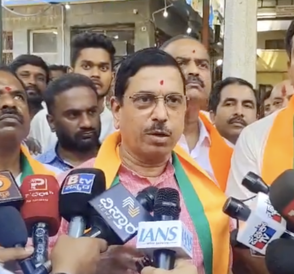 Union Minister Pralhad Joshi to hold key meetings in Germany to boost investments in India’s RE sector